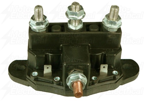 Polarity switches ramsey - polarity, winch