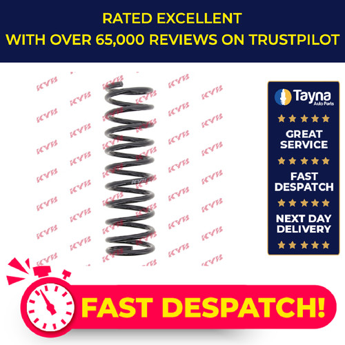 Coil spring fits - derby, 86