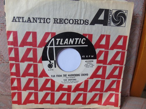 Hear the drifters far - **hear**,