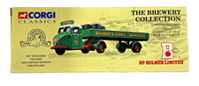 Corgi 15202 Scammell Scarab + Barrels HP Bulmers Livery 1:50 Scale - New & Boxed