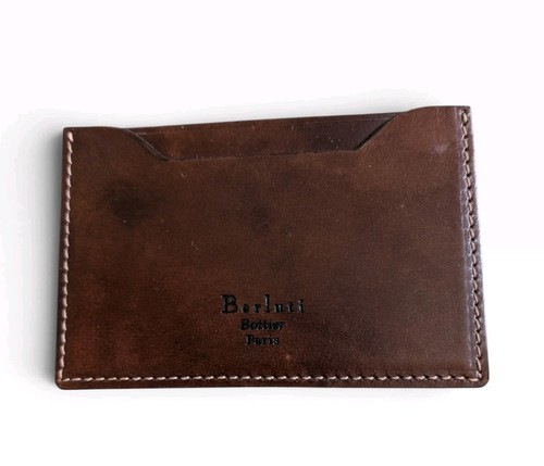 Berluti brown patina - brown,