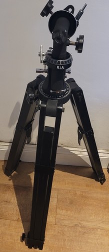 German equatorial mount and - german,