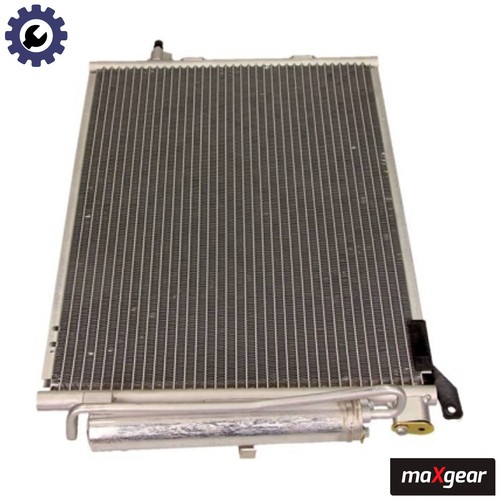 Condenser air conditioning - condenser,