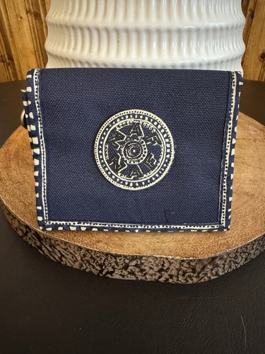 Naf navy coin purse - naf,