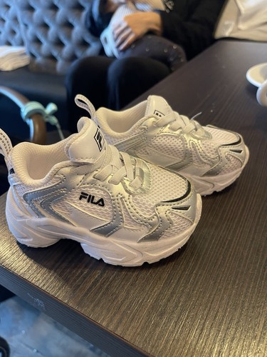 Fila heroics infant - shoes, size