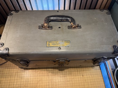 Vintage graflex vulcanoid - graflex,
