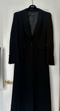 Escada Fine Wool Ellegant Long