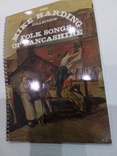 The Mike Harding Collection  Folk Songs Of Lancashire  Paperback