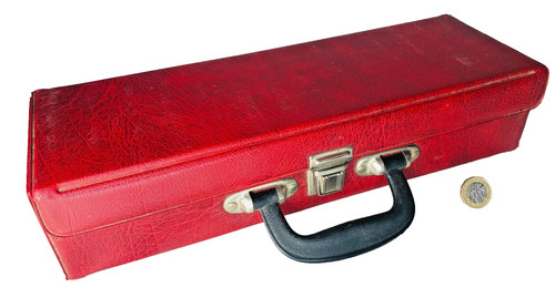 Cassette tape case - cassette,