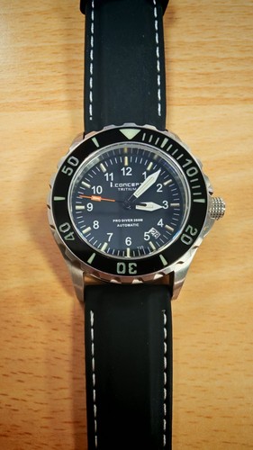 Concept tritium pro diver - , i.concept