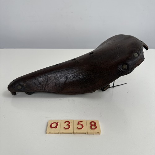 Vintage brooks b17 leather - vintage,