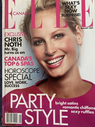 Beautiful vintage elle - beautiful,