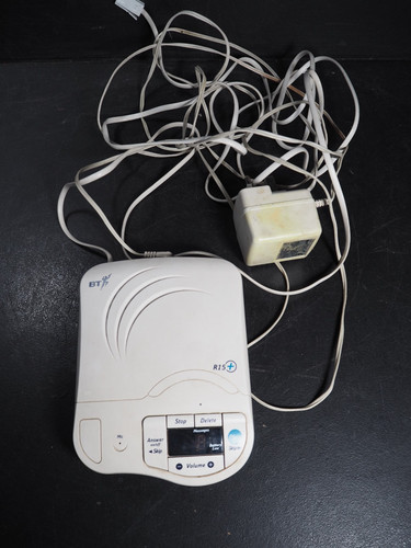 Response plus r15 - bt,