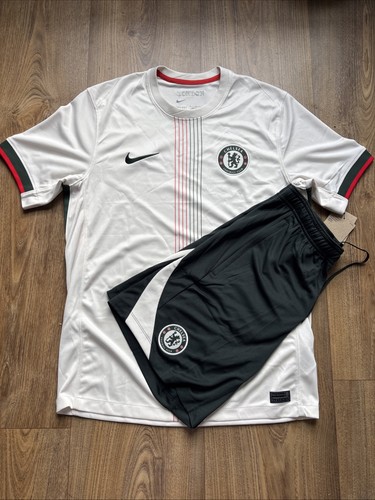 Chelsea away full kit - away,