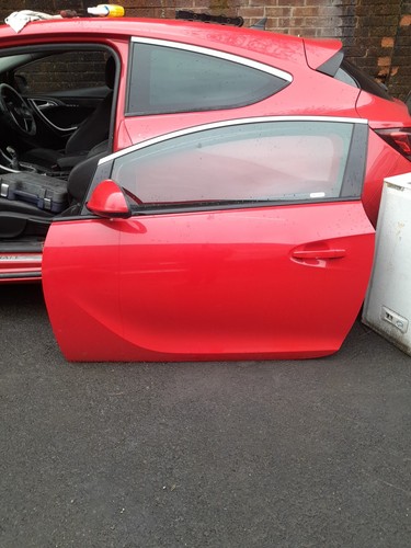 2010 vauxhall astra gtc - 2010,