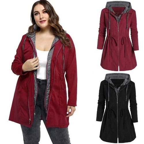 Plus size women - size, coat