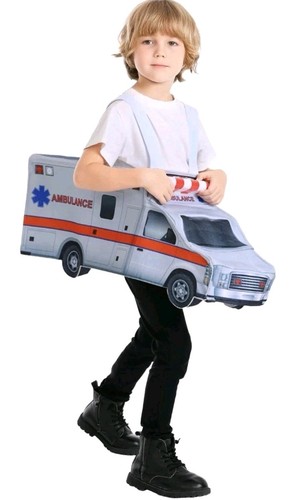 Seasons kids ambulance - kids,