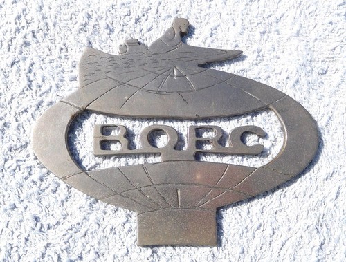 Unusual borc powerboat speed - borc,