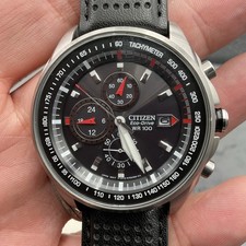MENS CITIZEN ECO DRIVE WR100