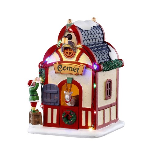 Lemax table accent comet - -, comet's