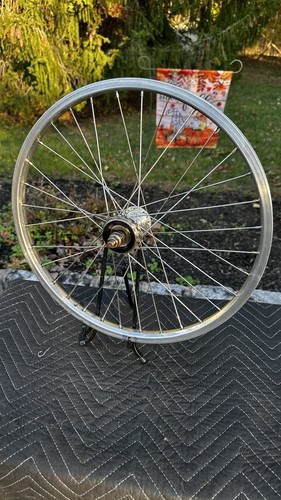Vintage aluminum sun cr18 - cr18, rear