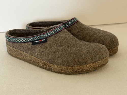 Haflinger light brown wool - light,