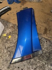 Impreza Wrx Hatch Sti Wide Wing Arch Trim Drivers Blue Front