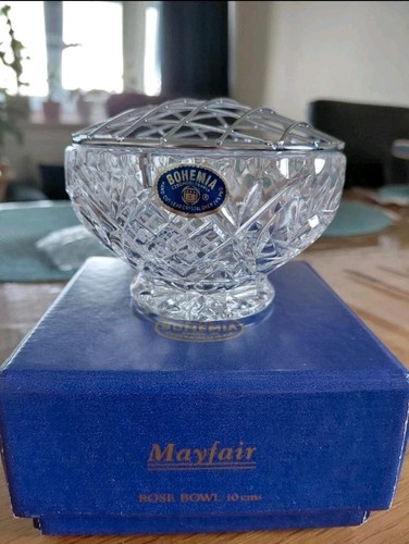 Mayfair bohemia hand - mayfair, hand-cut