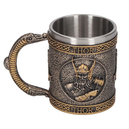 Stainless steel liner - stainless, mug
