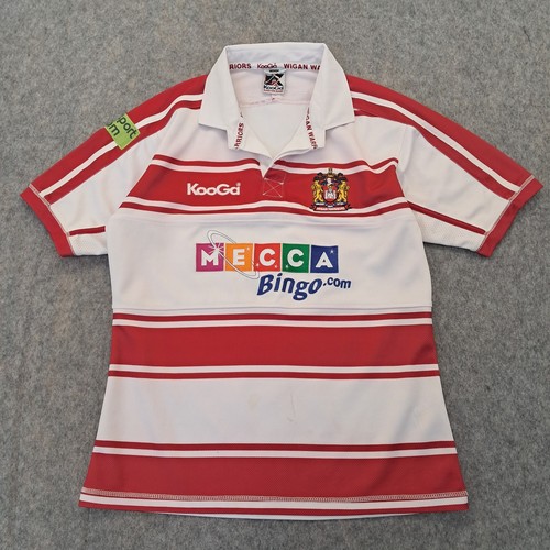 Vintage wigan warriors - wigan,