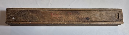 Ridgway 1914 expansive - ridgway,