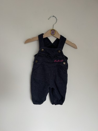 Carhartt cotton dungarees - cotton,
