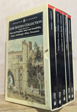 Jane Austen Collection Penguin
