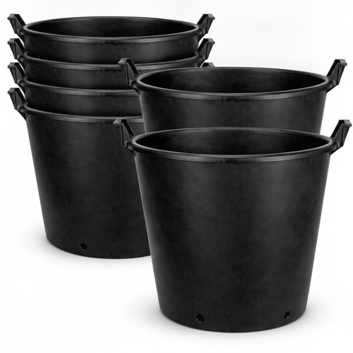 Heavy duty litre plastic - heavy,