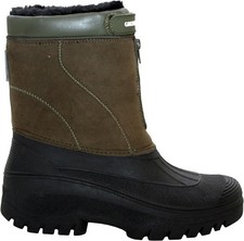 WOMEN Boots Muckers Waterproof Thermal Warm Fleece Fur Snow Boot Winter Shoes