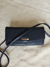 Small Black Shoulder Bag With