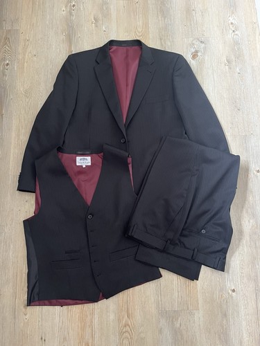 Men suit taylor - taylor&wright, 3