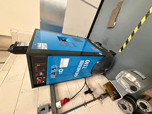 Abac genesis 5 rotary - ge, 7.5
