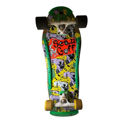 Rare original sean goff - original,
