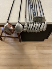 TaylorMade Ping Irons Driver