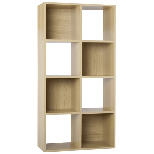 Oak tier cube storage - cube,