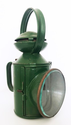 Vintage british rail - british, kerosene