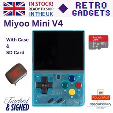 Miyoo Mini V4 - UK Shipping