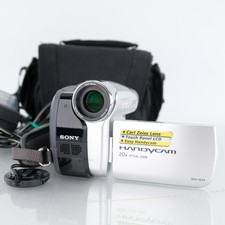 Sony hc24 mini camcorder - dv,