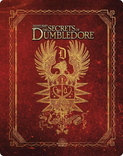 Fantastic beasts secrets - fantastic,