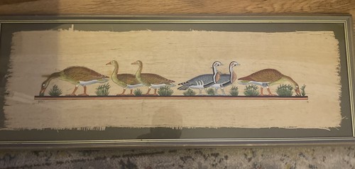 Art large egyptian hand - large,