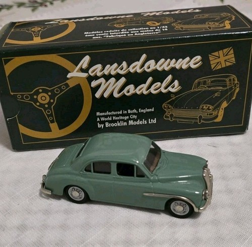 Lansdowne models ldm 1956 - models,