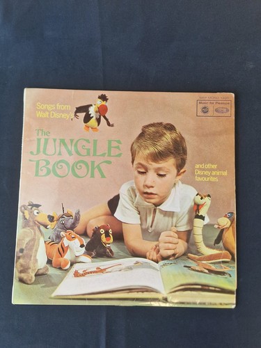 Vintage 1967 the jungle - vintage, book