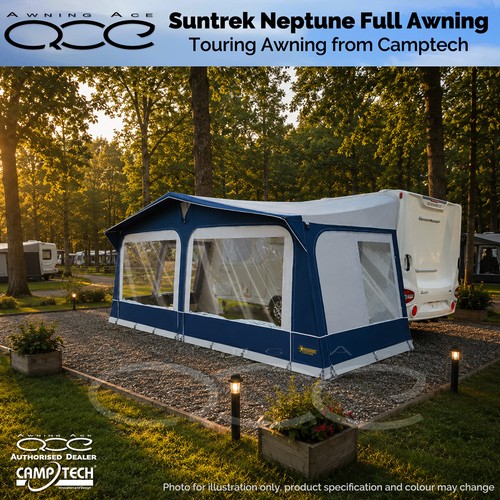 2026 camptech suntrek neptune - 2026, camptech/suntrek