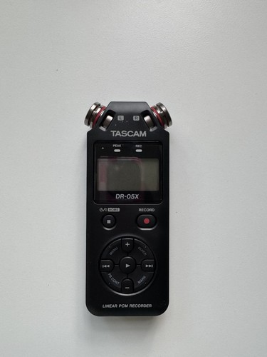 Tascam 05x portable - dr-05x,